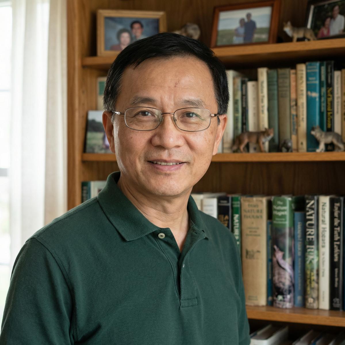 母狗官网动物写真行为顾问王建国